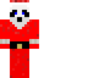 panda claus