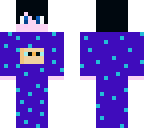 pappo pigiama blu