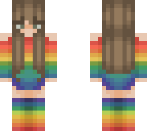parrot egirl (without parrot hat)