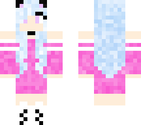 pastel girl