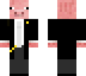 pig coffin dance