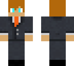 pineapplio tuxedo orange