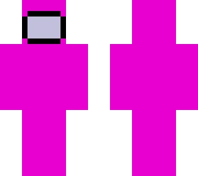 pink crewmate
