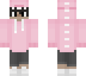 pink dino