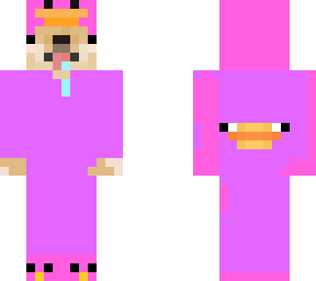 pink leo