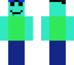 plazowy skin