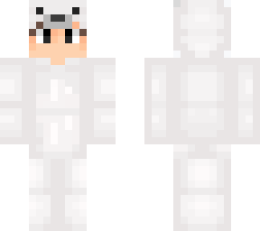 polar bear boy