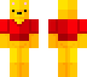 pooh bear