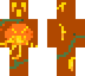 pumpkin monster