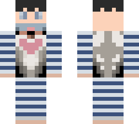 puri puri prisoner version 1 ( one punch man )