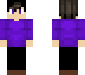 purple boi