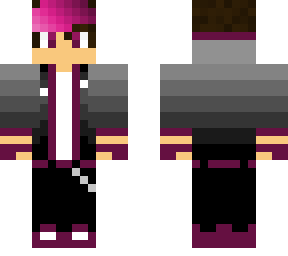 purple boy