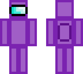 purple crewmate