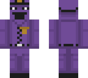 purple guy