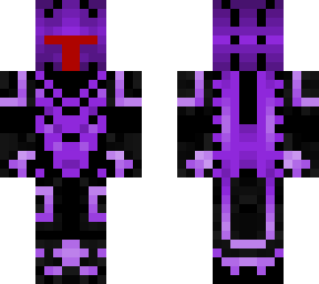 purple knight