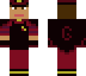 quidditch player