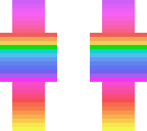 rainbow alpha