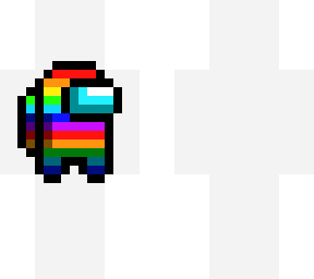 rainbow among us