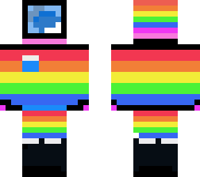 Pink among us crewmate. | Minecraft Skin