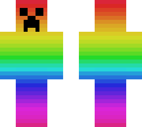 rainbow creeper