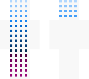 rainbow skin