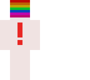 rainbow went wrong