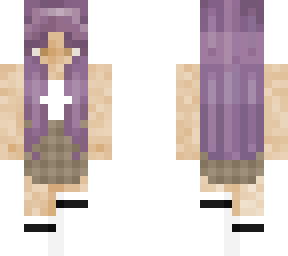 random skin
