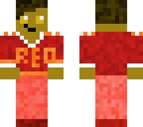 red boy
