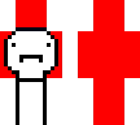 red depressed dream