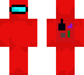 red impostor