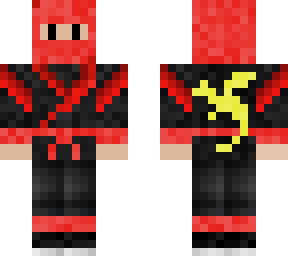 red ninja