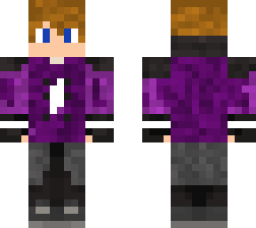 robobiff skin w/gray pants pog