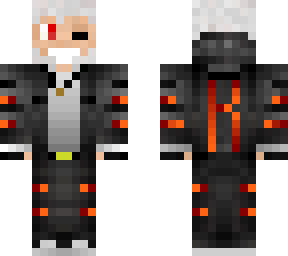 scary old man