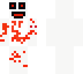 Scp D Minecraft Skins