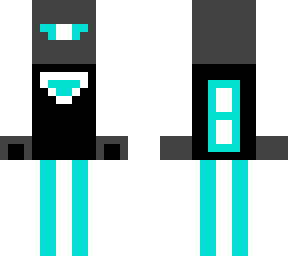 secret agent with cyber armor