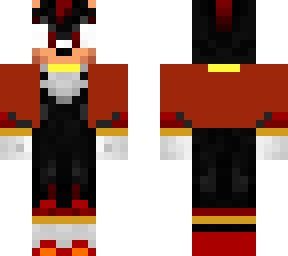 shadow the hedgehog (jacket)