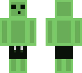 slime guy
