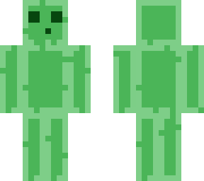 slimy da slime man