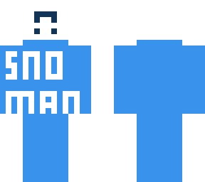 sno man