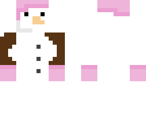 snowman) (wintered)