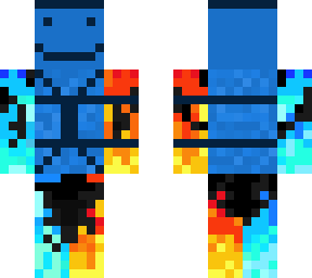 speed runner fire and ice