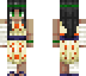 spirit of the desert (original character)