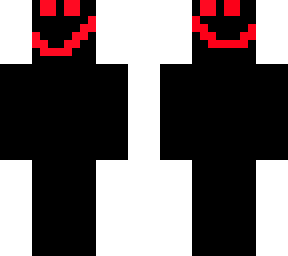 spoopy two faced boi
