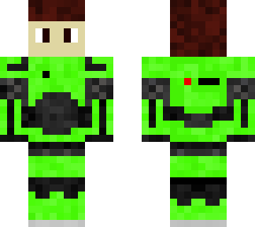 stormtrooper boy neon