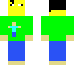 stupid skin