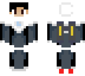 suit boy