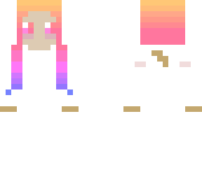sunset unicorn