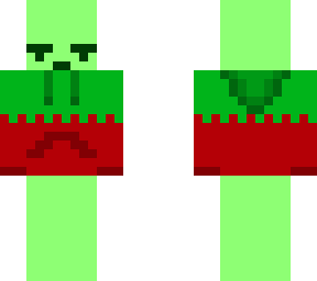 sweater beast  xmas