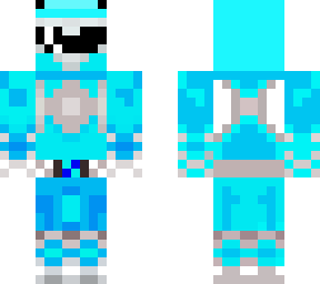 teal ranger