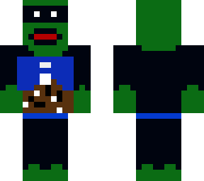 that weird guy next door